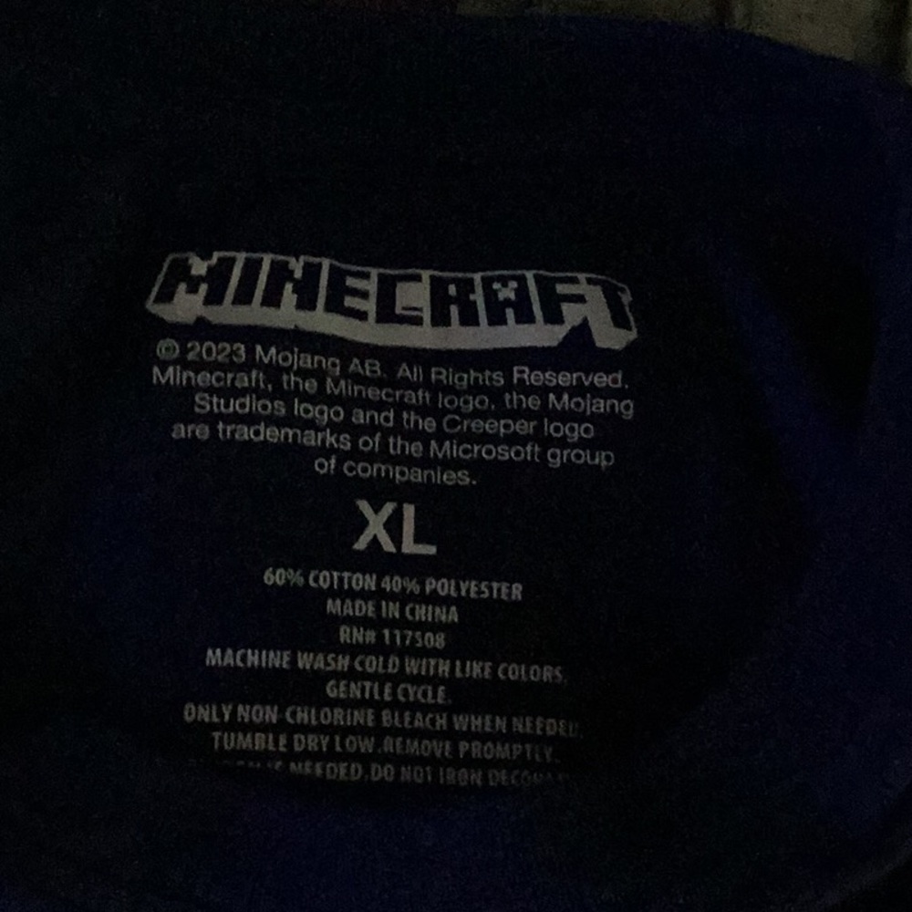 Kids Creeper T-Shirt - Green & Black - Picture 2 of 6